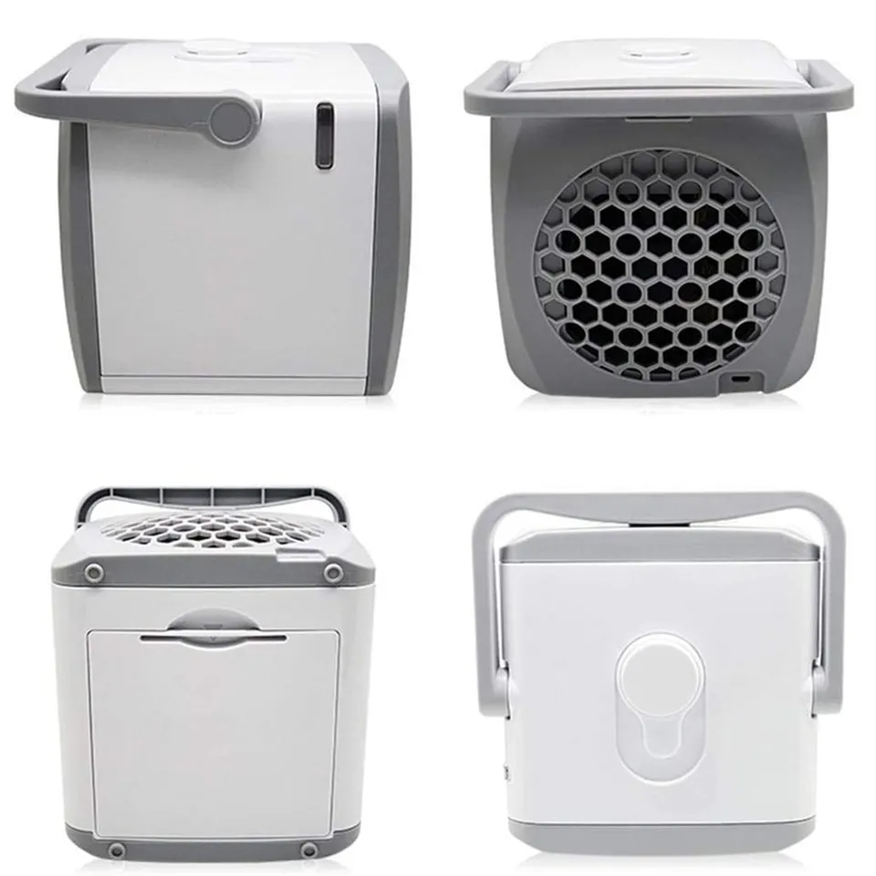MINI AIRE ACONDICIONADO PORTATIL
