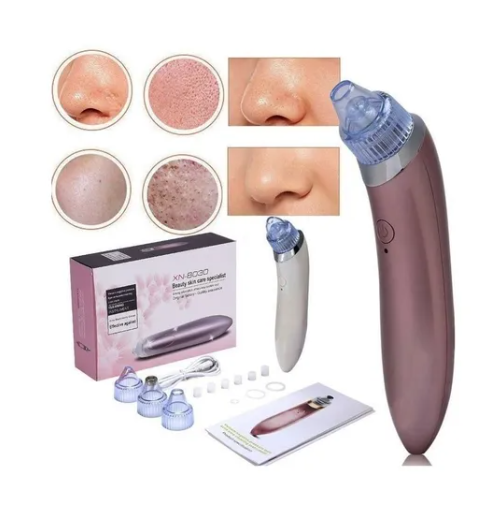 Extractor de Puntos negros