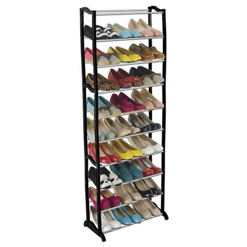 ORGANIZADOR DE ZAPATOS 10 niveles