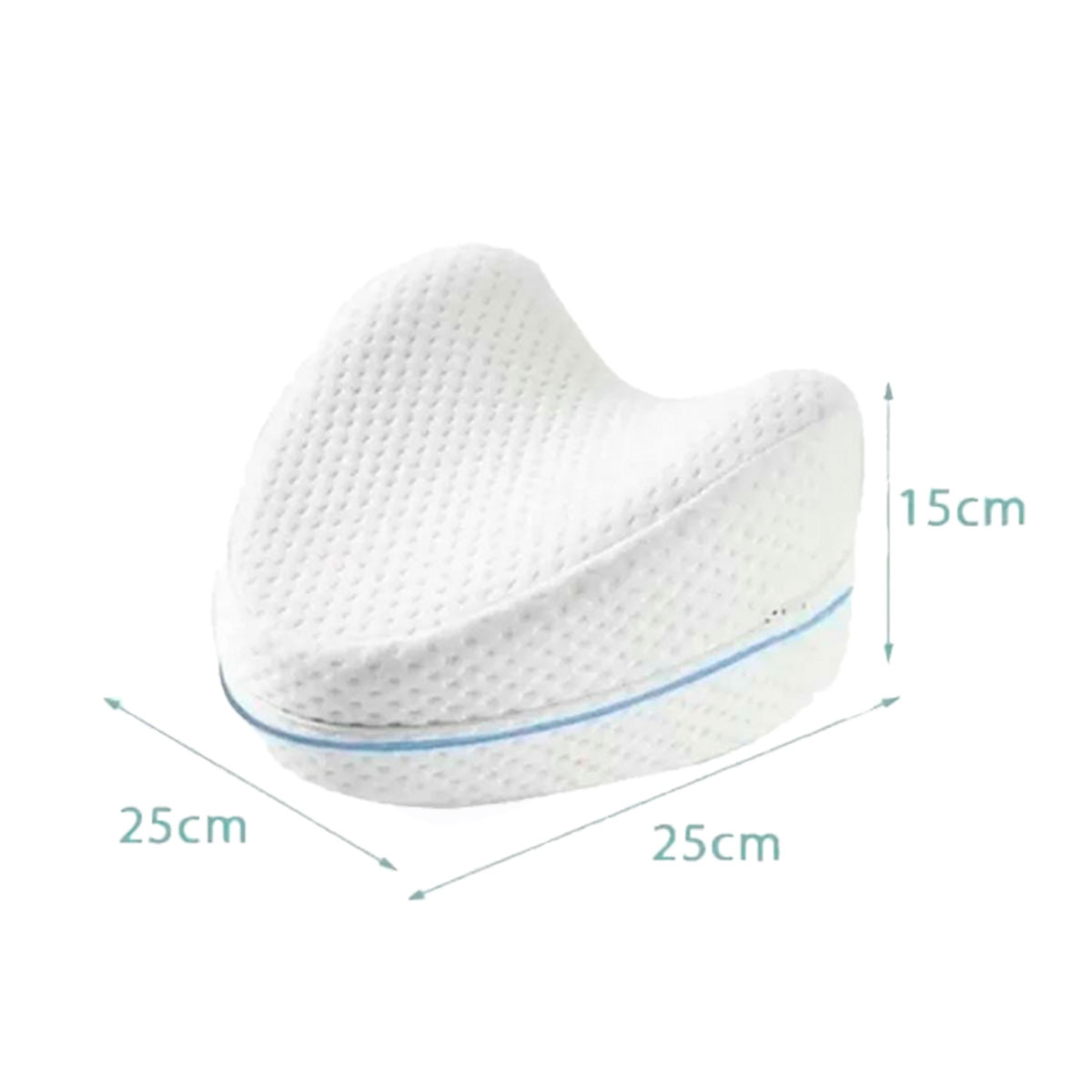 Almohada Ortopédica Entre Piernas - Imagen 2