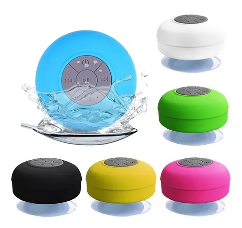 Parlante de ducha hipermeable