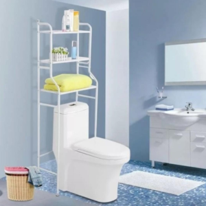 Organizador de Baño (Blanco)