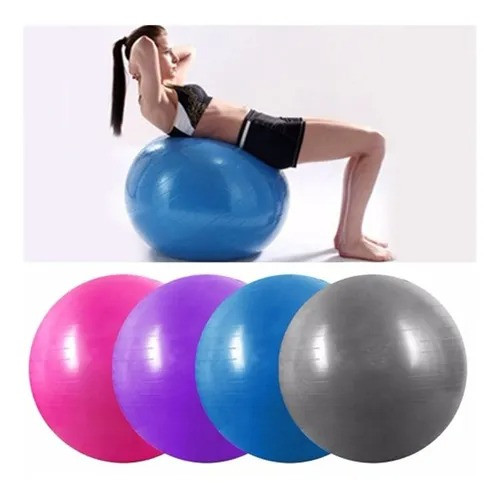 BALON DE EJERCICIO PILATES 75CM