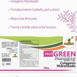 colageno hidrolizado liquido