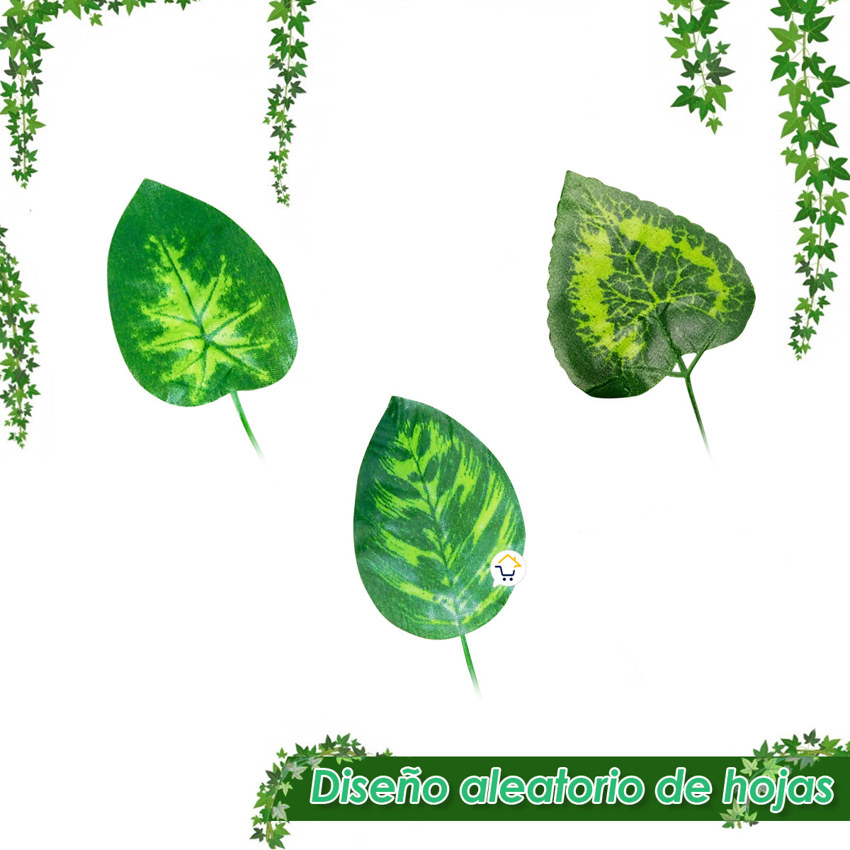 Enredadera Decorativa Larga X12 410