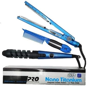 Combo Nano Titanium - Imagen 2
