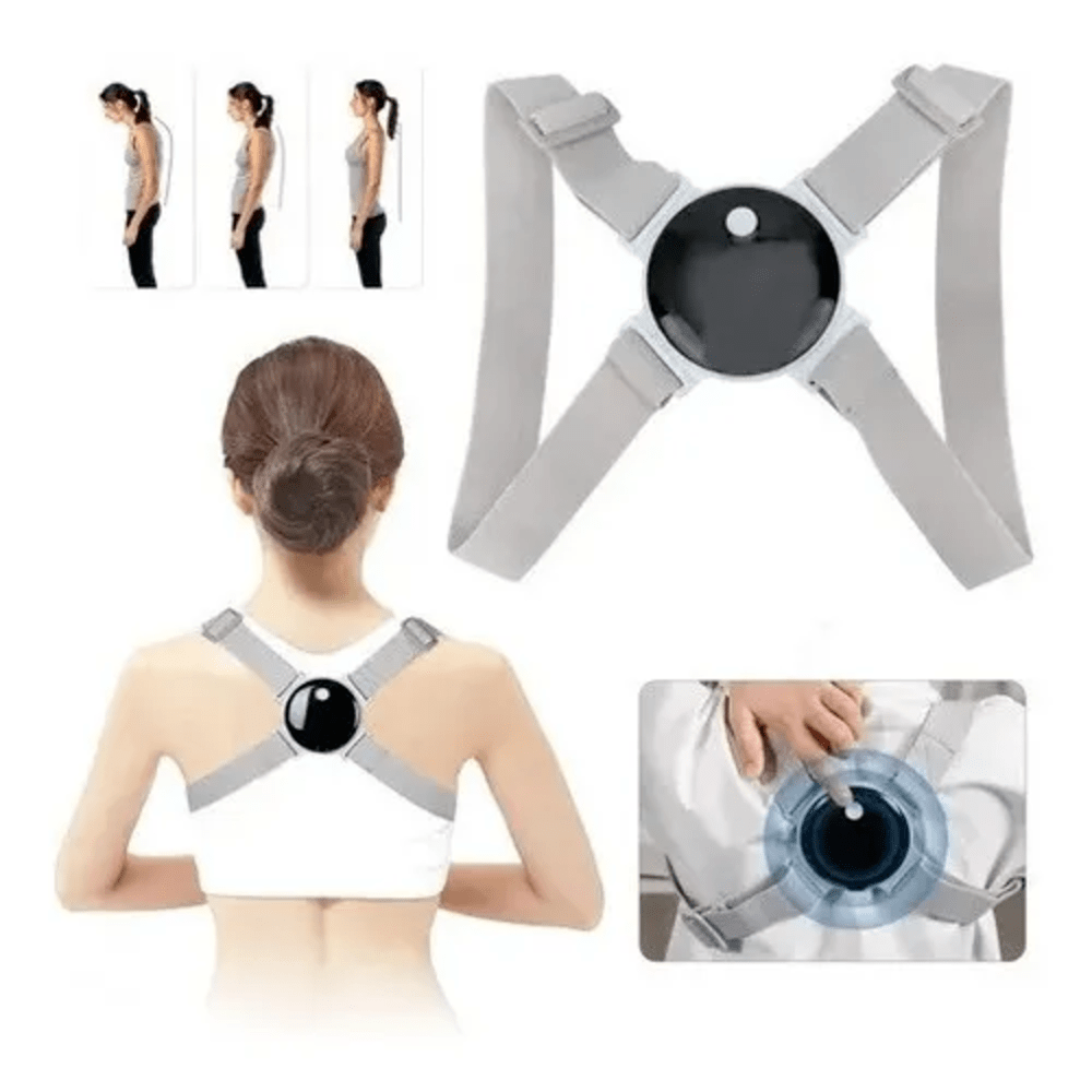 Corrector Postura Inteligente Con Record - Imagen 2