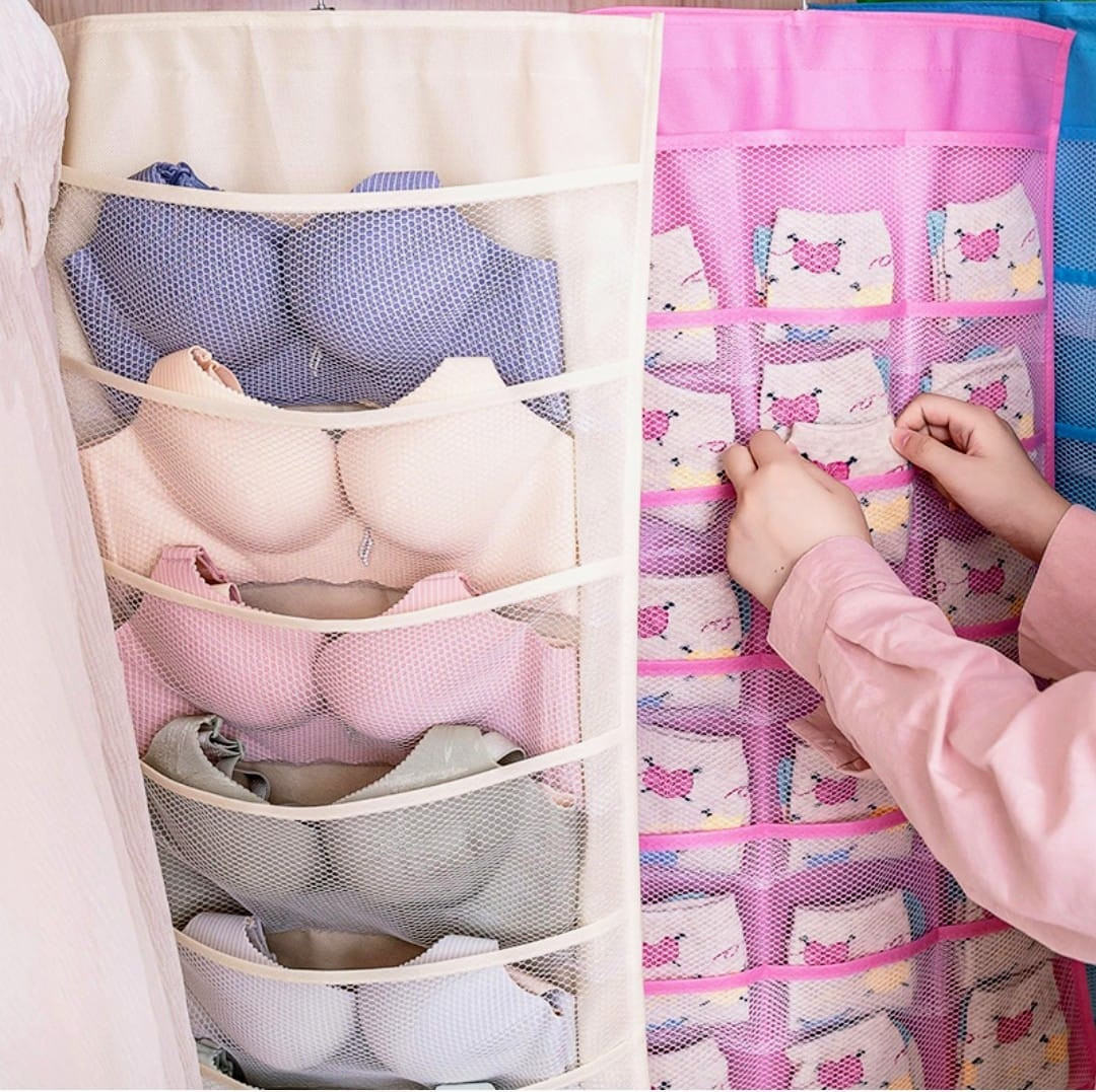 ORGANIZADOR DE ROPA INTERIOR
