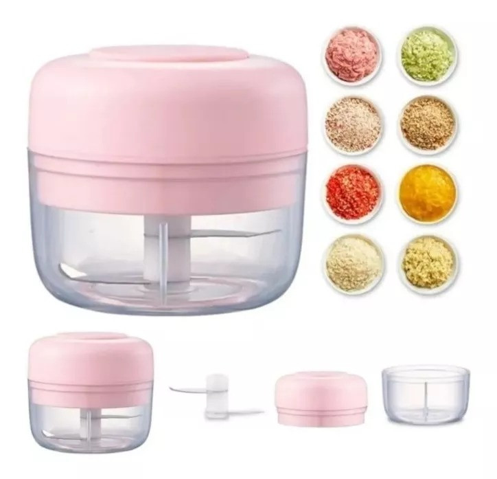 Picatodo Portátil Recargable