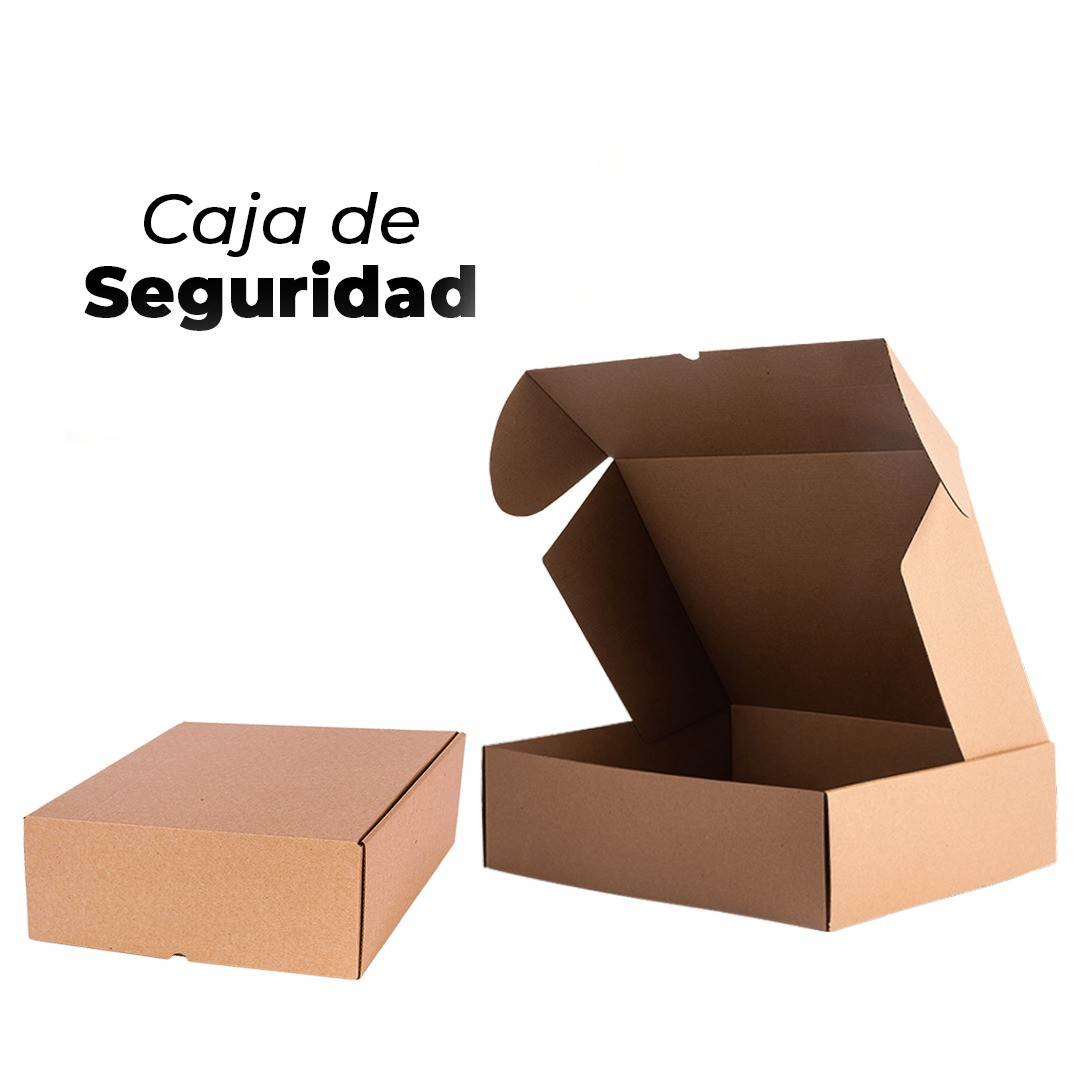 CAJA DE SEGURIDAD