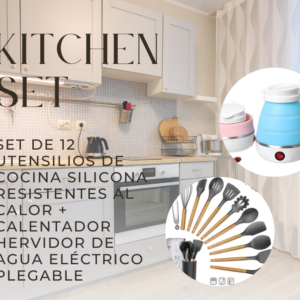 KITCHEN SET