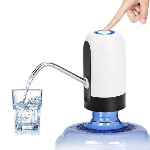 Dispensador Automatico De Agua Para Bote