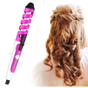 Pinza Rizador Encrespador Ondulador Curl