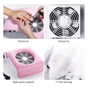 Extractor De Polvo De Uñas
