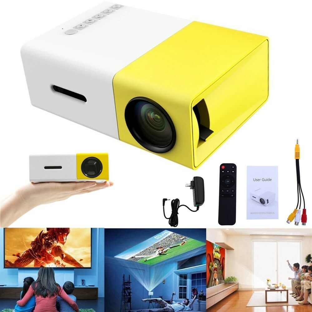 PROYECTOR LED
