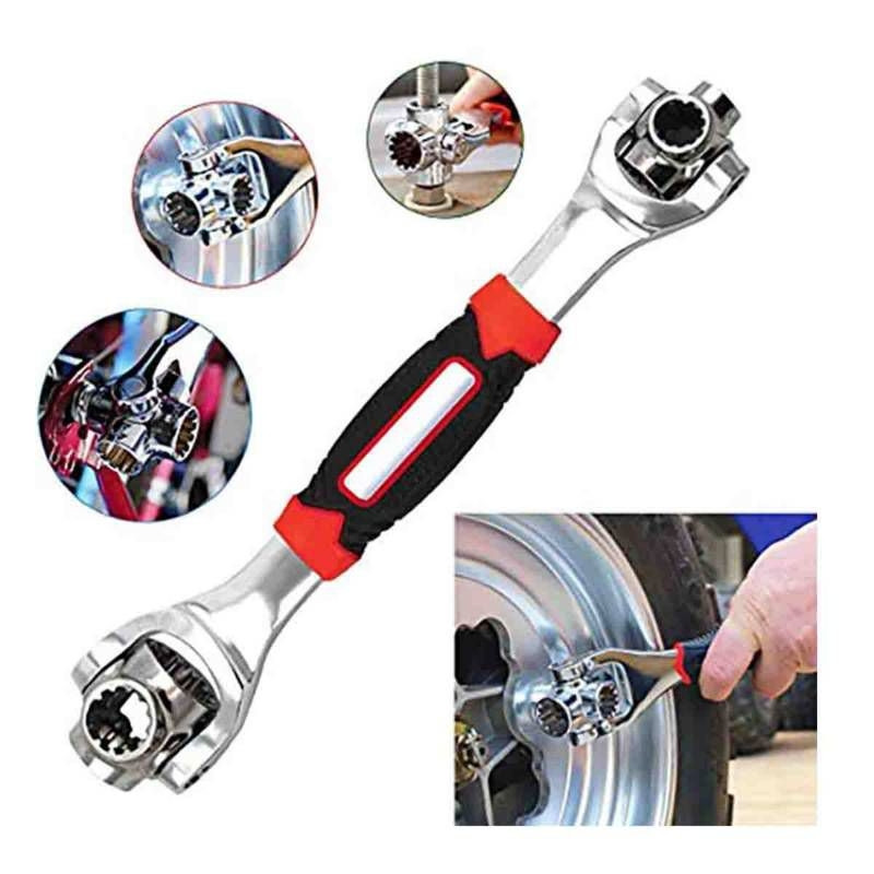 LLAVE UNIVERSAL 48 EN 1