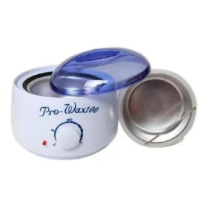 Olla De Depiladora + Bolsa De Cera 100gr