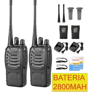 Radio Walkie Talkie Baofeng Bf-888s Uhf