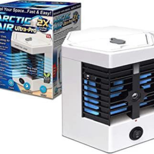 Enfriador AirePortátil Artic Air NUEVO
