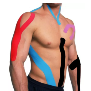 Cinta muscular de kinesiologia