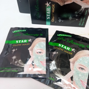 MASCARILLA CONTROL GRASA SOBRE x5 UNIDAD