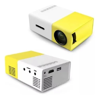 mini proyector laser