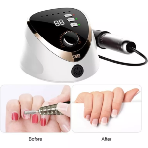 Pulidor De Uñas Eléctrico Profesional