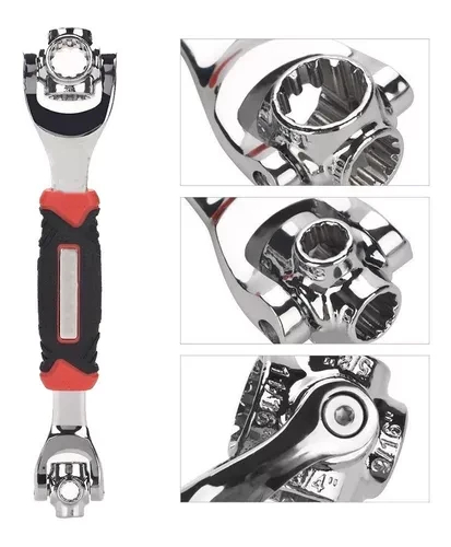 Llave Inglesa Multiusos Universal