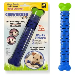 HUESO CEPILLO PARA MASCOTAS