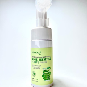 ESPUMA FACIAL ALOE VERA  BIOAQUA BIOTEZ
