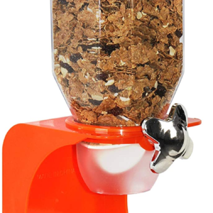 DISPENSADOR DE CEREALES