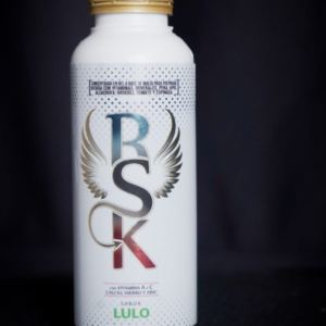 RSK QUITA RESAKA NATURAL 120ml
