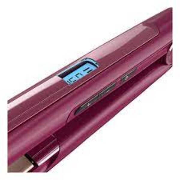 Plancha Triple Infusión Keratina Argán