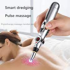 Lápiz Acupuntura Electrónico Terapia