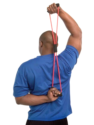 THERATUBO ELASTICO CON AGARRADERAS EN OC - Imagen 2