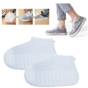 Zapatones Impermeable De Silicona