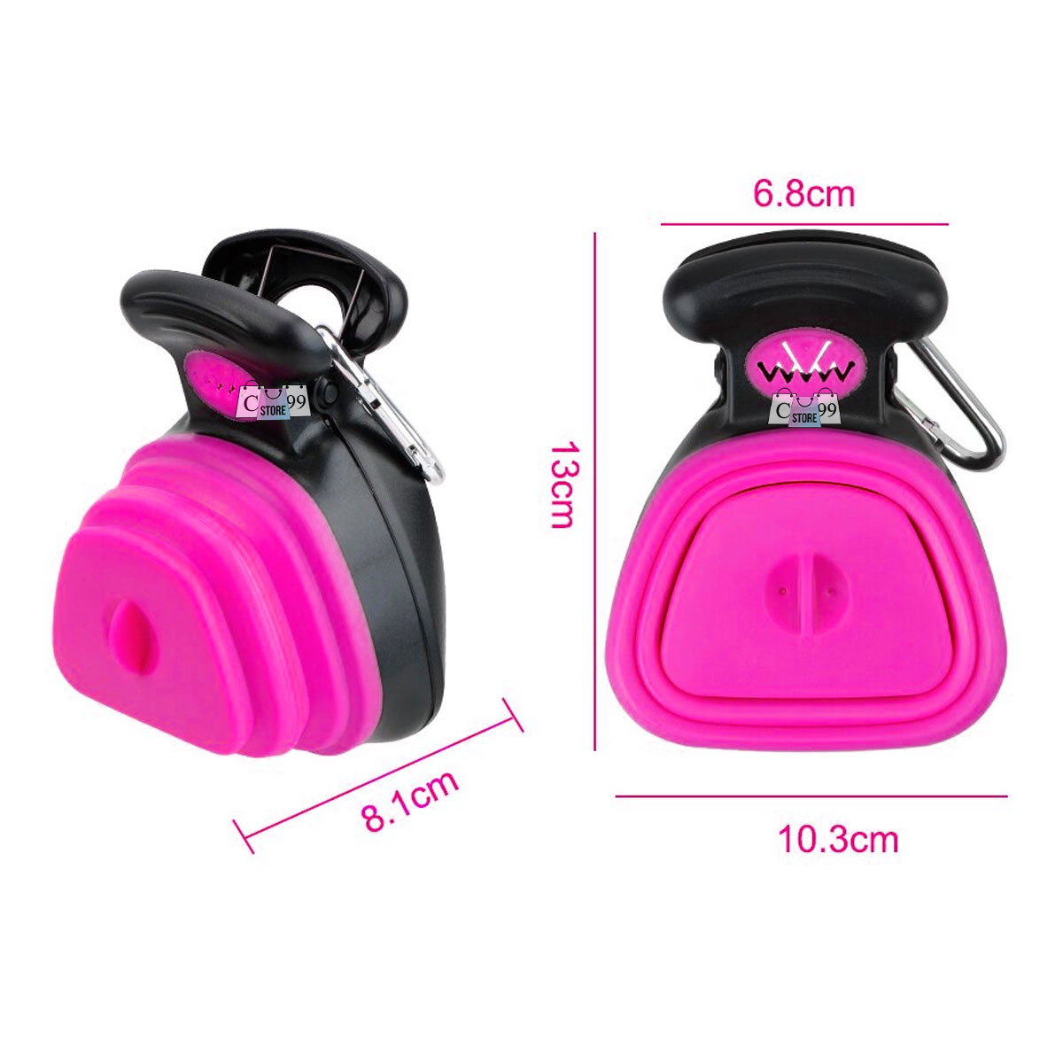 Recogedor De Excrementos Para Mascotas - Imagen 2