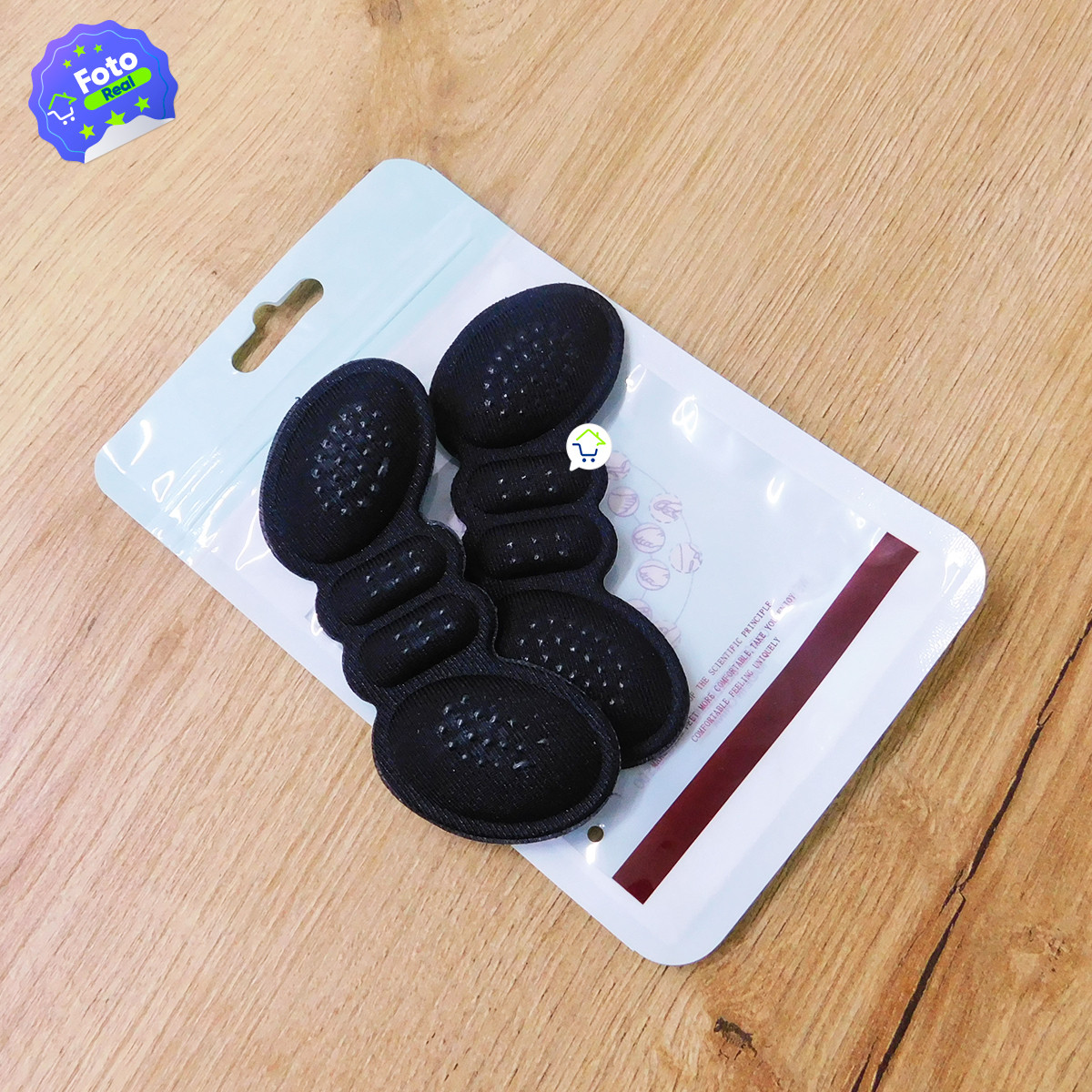 Plantillas Para Tacones X4 Protector C4S - Imagen 2