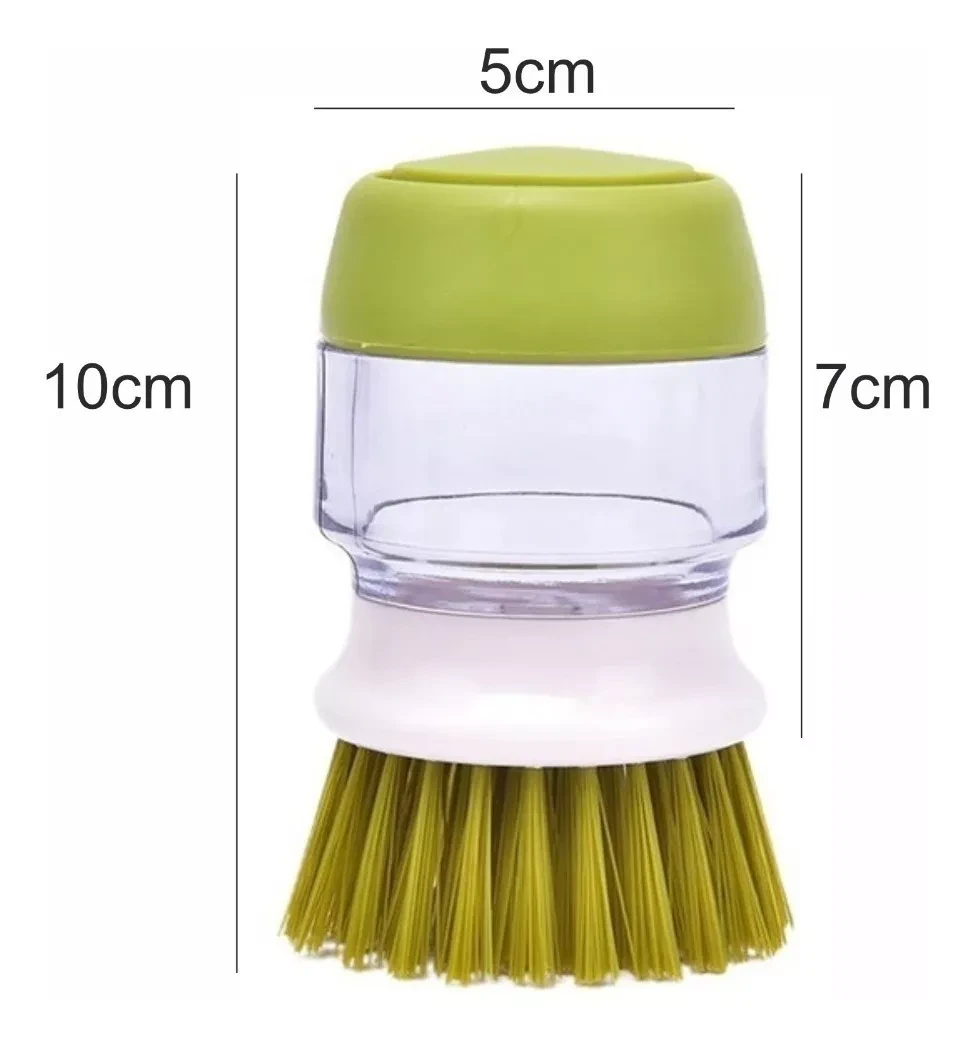 Dispensador De Jabon Liquido Lavaplatos - Imagen 2