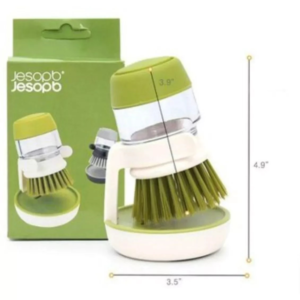 Dispensador De Jabon Liquido Lavaplatos