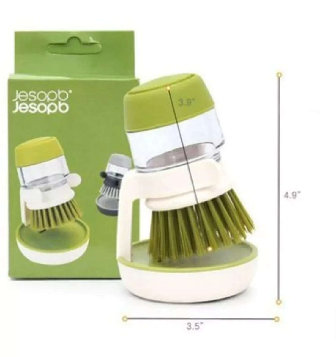 Dispensador De Jabon Liquido Lavaplatos