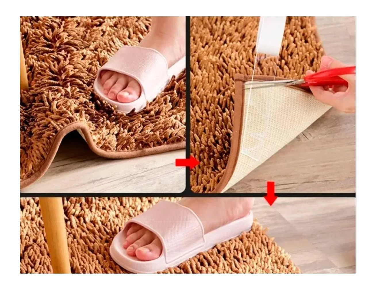 Cinta Doble Faz Adhesiva Silicona - Imagen 2