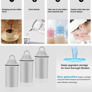 JARRA PURIFICADORA DE AGUA
