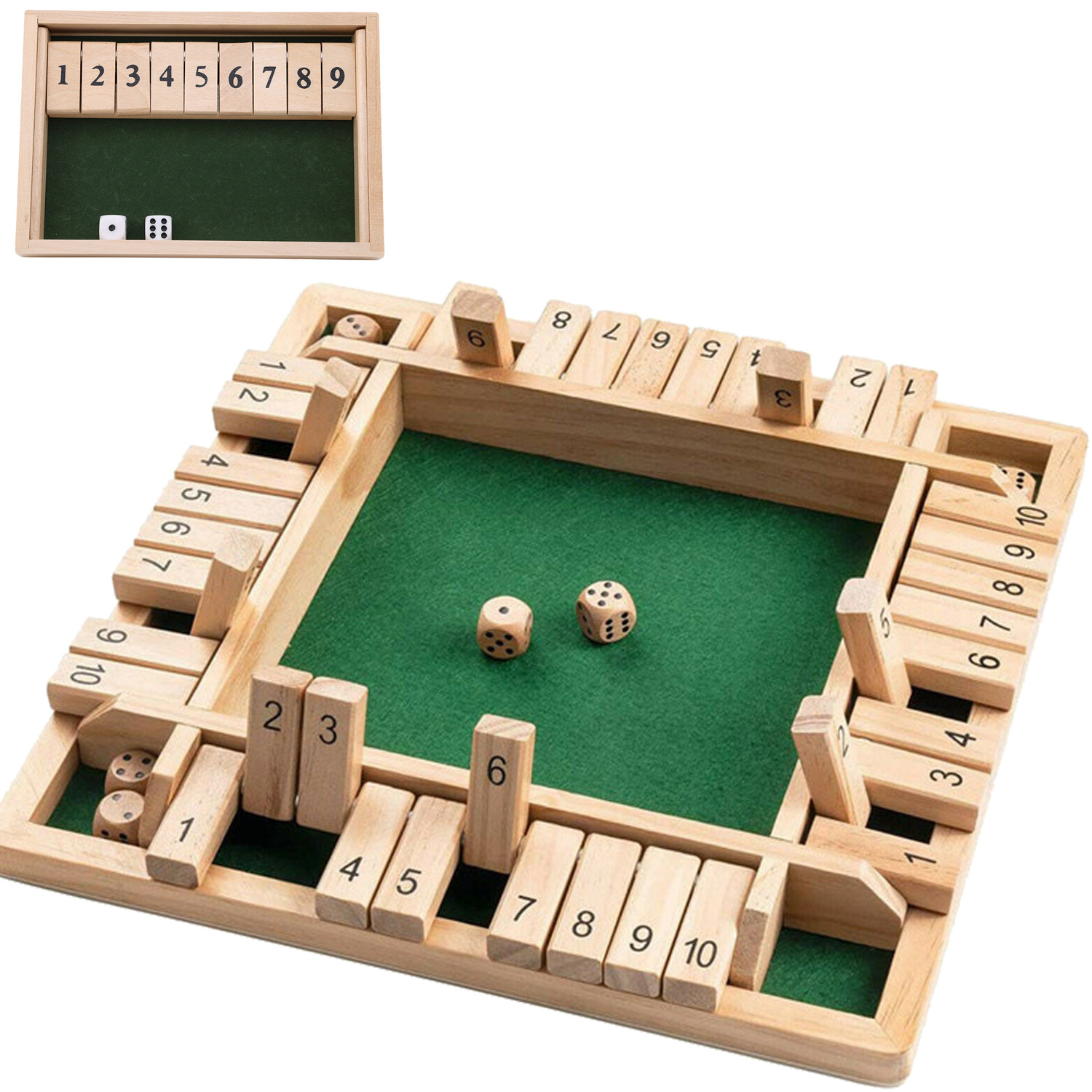 TABLERO DE JUEGO