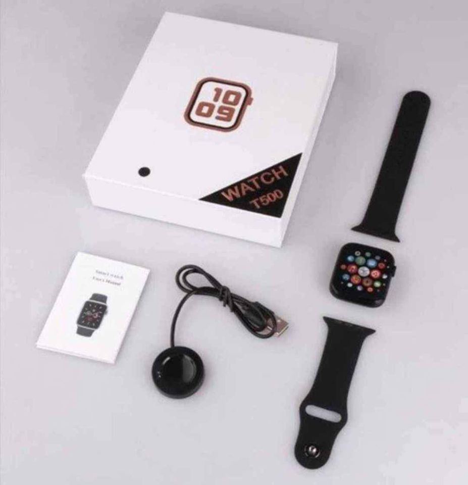 RELOJ SMART WATCH T500