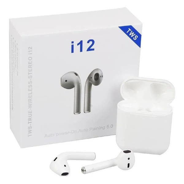 AUDIFONOS i12