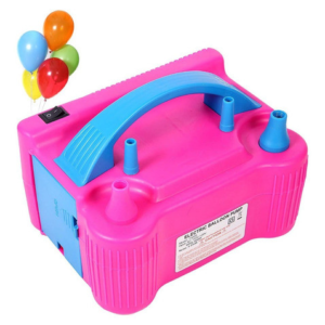 INFLADOR DE GLOBOS
