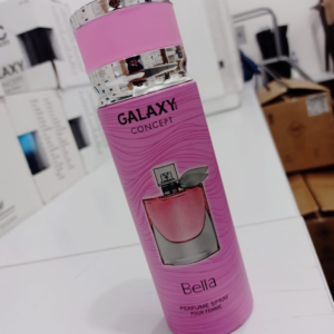Perfume Galaxy Concept Bella Spray