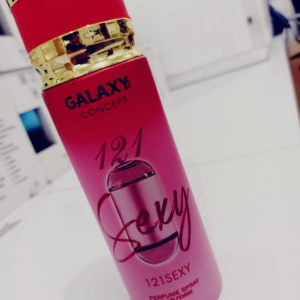 Perfume Galaxy Concept 121Sexy Spray