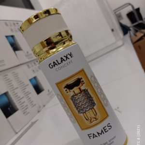Perfume Galaxy Concept Fames Spray